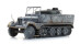 Artitec 6870586 WM Sd.Kfz. 11 Leichter Zugkraftwagen 3 t Winter