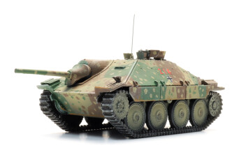 Artitec 6870632 WM Jagdpanzer 38t Hetzer Hinterhalt