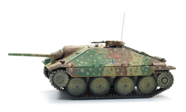 Artitec 6870632 WM Jagdpanzer 38t Hetzer Hinterhalt