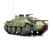 Artitec 6870633 WM Jagdpanzer 38t Hetzer dreifarbige Tarnung