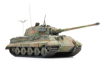 Artitec 6870650 WM Tiger II Befehl Hinterhalt, s.Pz.Abt.503