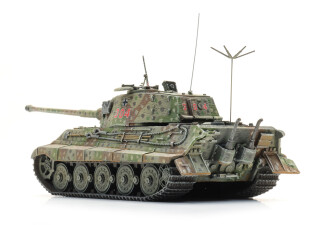 Artitec 6870650 WM Tiger II Befehl Hinterhalt, s.Pz.Abt.503