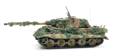 Artitec 6870652 WM Tiger II Zim dreifarbige Tarnung...