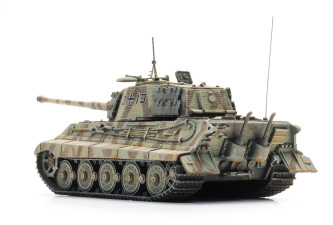 Artitec 6870653 WM Tiger II Zim zweifarbige Tarnung,...