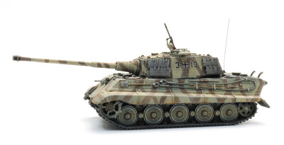 Artitec 6870653 WM Tiger II Zim zweifarbige Tarnung,...