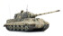 Artitec 6870653 WM Tiger II Zim zweifarbige Tarnung, s.Pz.Abt.506