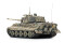 Artitec 6870653 WM Tiger II Zim zweifarbige Tarnung, s.Pz.Abt.506