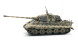 Artitec 6870653 WM Tiger II Zim zweifarbige Tarnung, s.Pz.Abt.506