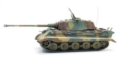 Artitec 6870655 WM Tiger II dreifarbige Tarnung,...