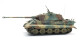 Artitec 6870655 WM Tiger II dreifarbige Tarnung, s.Pz.Abt.501