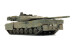 Artitec 6870676 BRD Leopard 2A6 Eisenbahntransport