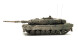 Artitec 6870678 BRD Leopard 2A6 gefechtsklar