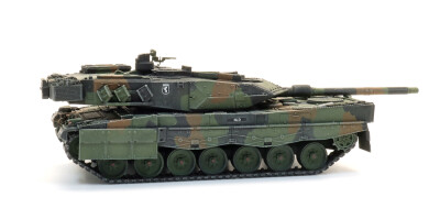 Artitec 6870679 NL Leopard 2A6 treinlading