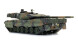 Artitec 6870679 NL Leopard 2A6 treinlading