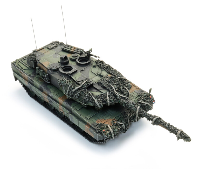 Artitec 6870681 NL Leopard 2A6 gevechtsklaar