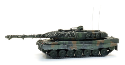 Artitec 6870681 NL Leopard 2A6 gevechtsklaar