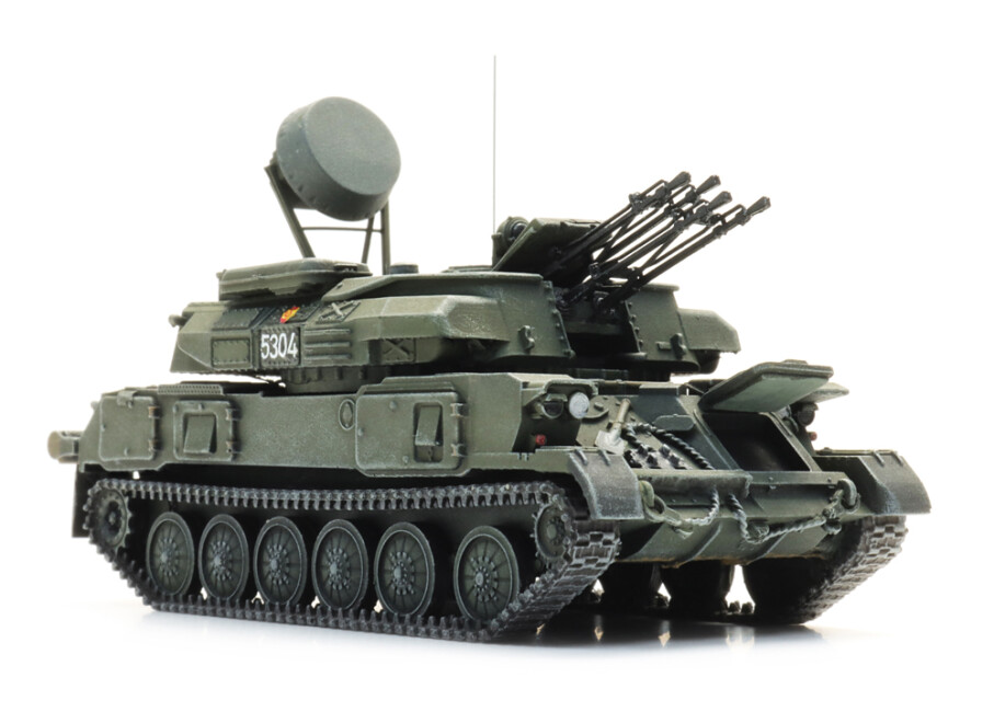 Artitec 6870727 DDR ZSU 23-4 Shilka