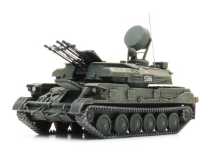 Artitec 6870727 DDR ZSU 23-4 Shilka