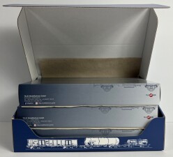 Tillig 502332 H0-Display K&uuml;hlwagen der DR, Ep. IV