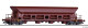 Tillig 523299 TT Selbstentladewagen Facs, 1, DR Ep.IV aus Display 502347-1