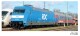Tillig 02322 Elektrolokomotive 101 027-1 der RDC Deutschland GmbH, Ep. VI - Einmalauflage 2025