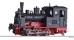 Tillig 02915 Dampflokomotive 99 5706 der DR, Ep. III