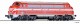 Tillig 04546 Diesellokomotive Reihe M 61 der MAV, Ep. IV