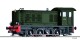 Tillig 04647 Diesellokomotive Reihe 030-DB der SNCF, Ep. III - Einmalauflage 2025