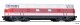 Tillig 04661 Diesellokomotive 118 131-2 der DR, Ep. IV