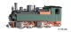 Tillig 05802 Dampflokomotive 99 5802-4 der HSB, Ep. V