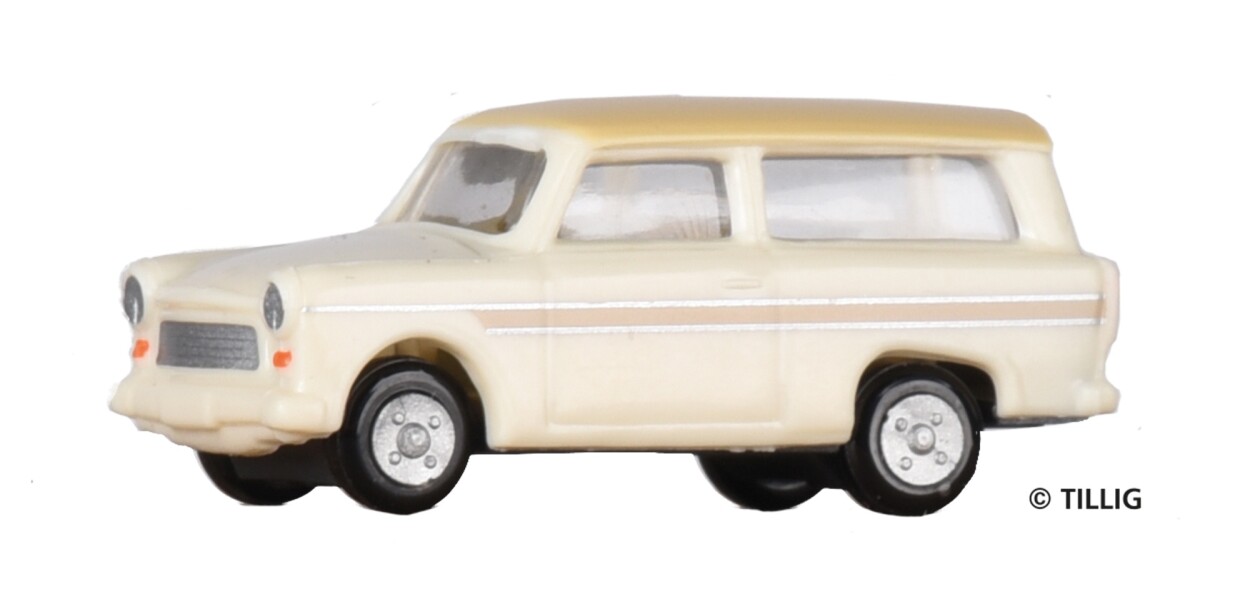 Tillig 08747 PKW Trabant 601 Kombi