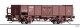 Tillig 14097 Offener G&uuml;terwagen E der DSB, Ep. IV