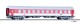 Tillig 16739 Schlafwagen 1./2. Klasse, Typ Y, der ZSSK, Ep. VI