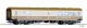 Tillig 16753 Buffetwagen Wgr der DR, Ep.IV