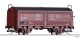 Tillig 17656 Schiebedach-/Schiebewandwagen Tms 858 der DB AG, Ep. V