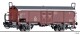 Tillig 17680 Schiebedachwagen Kmmks 51 der DB, Ep. III
