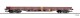 Tillig 18141 Niederbordwagen Res-x 679.1 der DB AG, Ep. VI