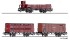 Tillig 70067 G&uuml;terwagenset der Gorny Slask / Oberschlesischen Eisenbahn