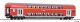 Tillig 73819 Doppelstockwagen 1./2. Klasse DABz 756 der DB AG, Ep. V