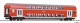 Tillig 73822 Doppelstockwagen 2. Klasse DBz 751 der DB AG, Ep. V