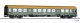 Tillig 75005 Reisezugwagen 2. Klasse Bmh, Bauart Halberstadt, der DR, Ep. IV
