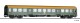 Tillig 75006 Reisezugwagen 2. Klasse Bmh 721, Bauart Halberstadt, der DB AG, Ep. V