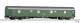 Tillig 75011 Bahnpostwagen der Jugoslawischen Post, Ep. IV