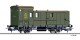 Tillig 77064 G&uuml;terzugpackwagen der K.S&auml;chs.Sts.E.B., Ep. I