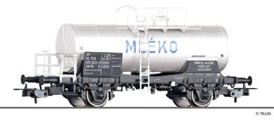 Tillig 77070 Kesselwagen Uh &bdquo;MLEKO&ldquo;...