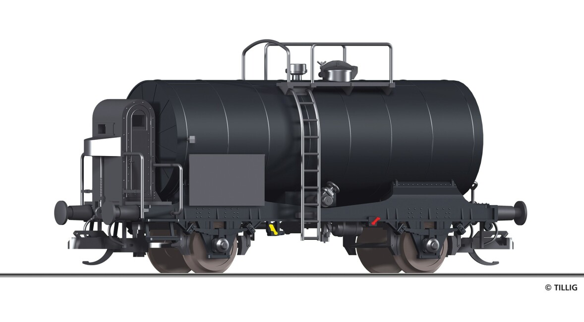 Tillig 95360 Kesselwagen R „Chemické závody Záluži“ der ?SD, Ep. III