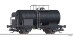 Tillig 95360 Kesselwagen R &bdquo;Chemick&eacute; z&aacute;vody Z&aacute;luži&ldquo; der CSD, Ep. III
