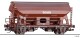 Tillig 502286-2 Schwenkdachwagen Tdgs &quot;Getreide&quot; Ep. IV DR - gealtert, Display 2/4