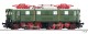 Tillig 96404S E-Lok E77 10 Museumlokomotive digital mit Leo-Sound und Pufferspeicher
