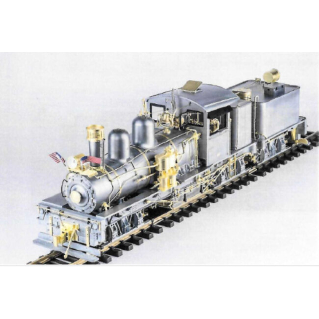 LGB 26704 Dampflok Shay Technologie-Modell